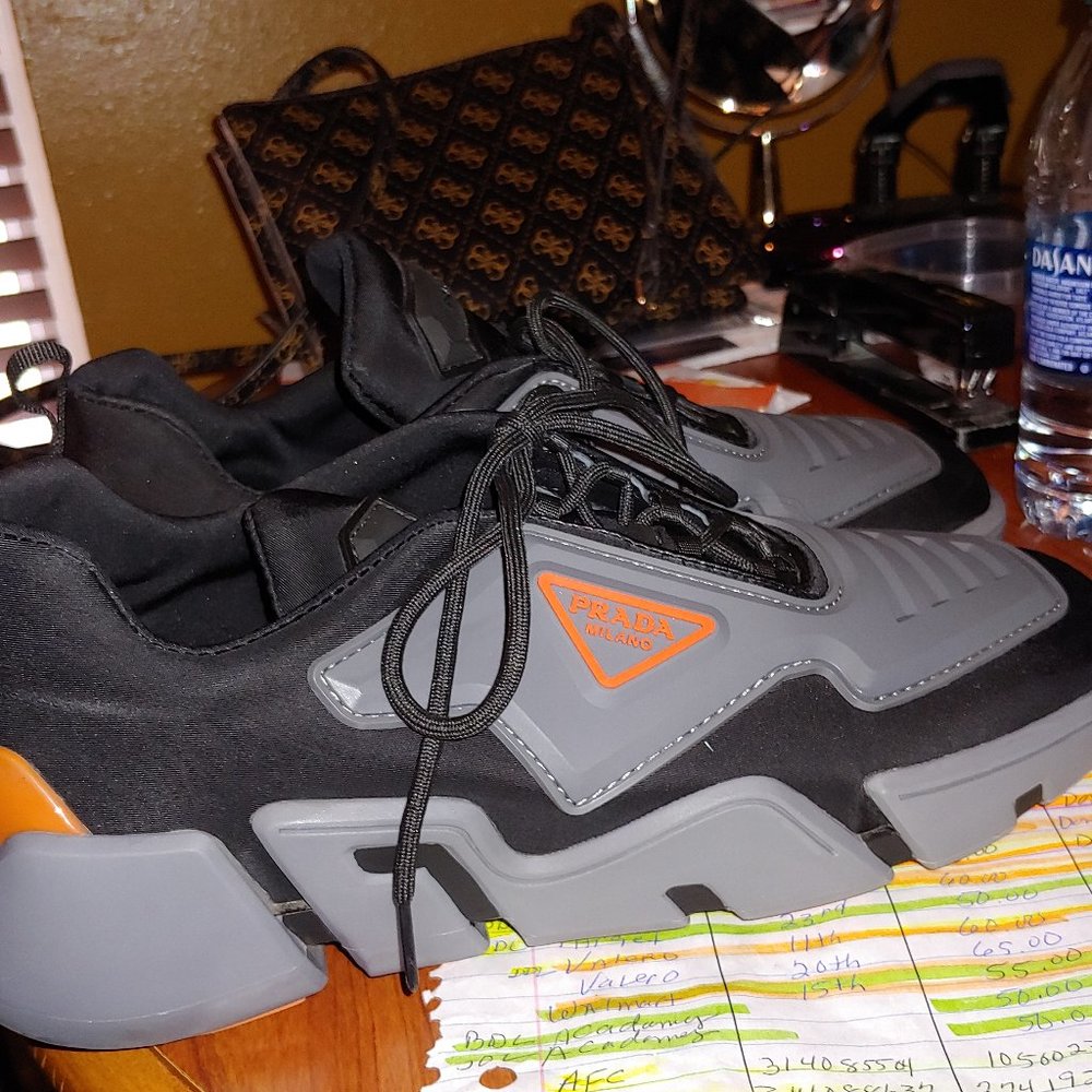 Prada Milando men sneakers
